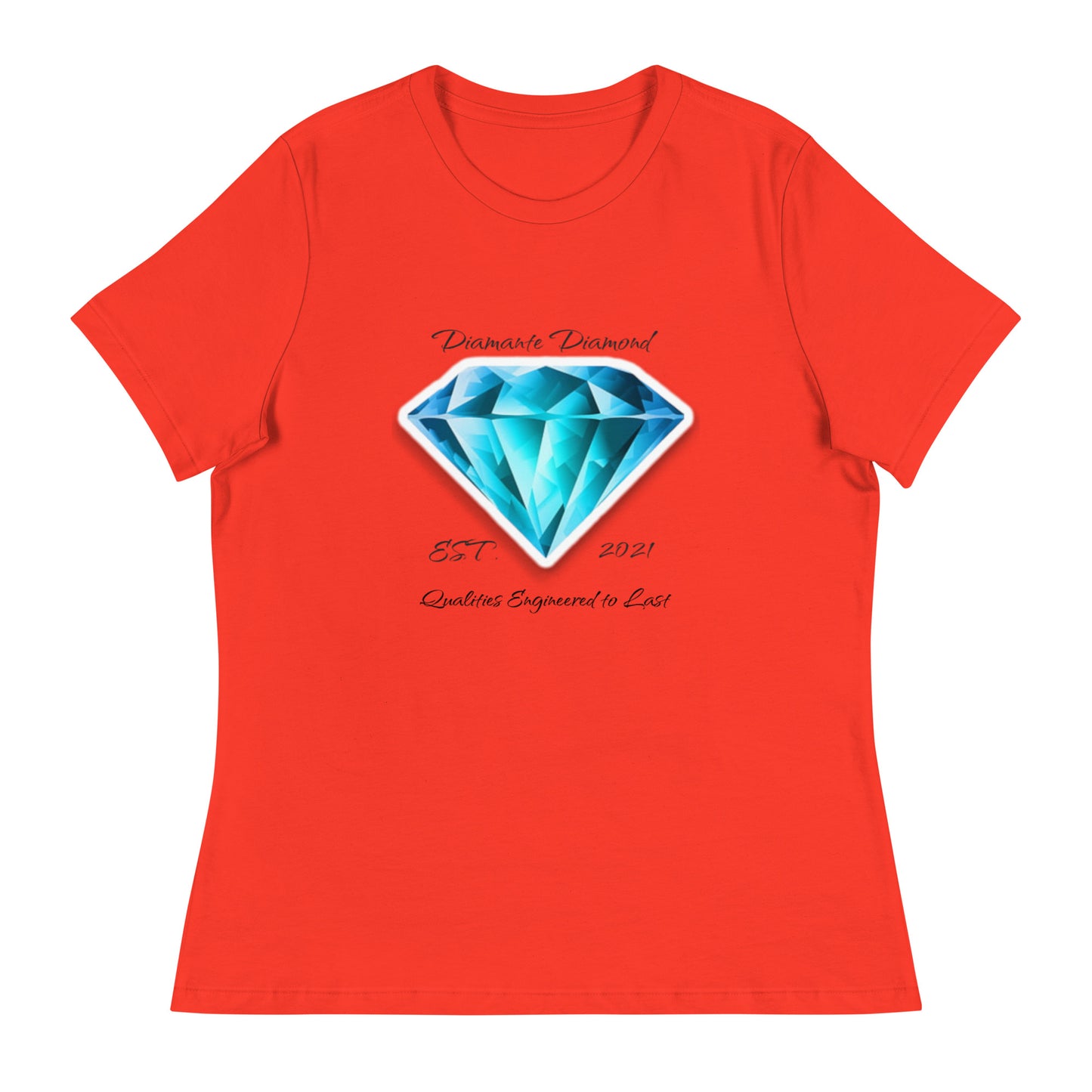 Diamante Diamond T shirt