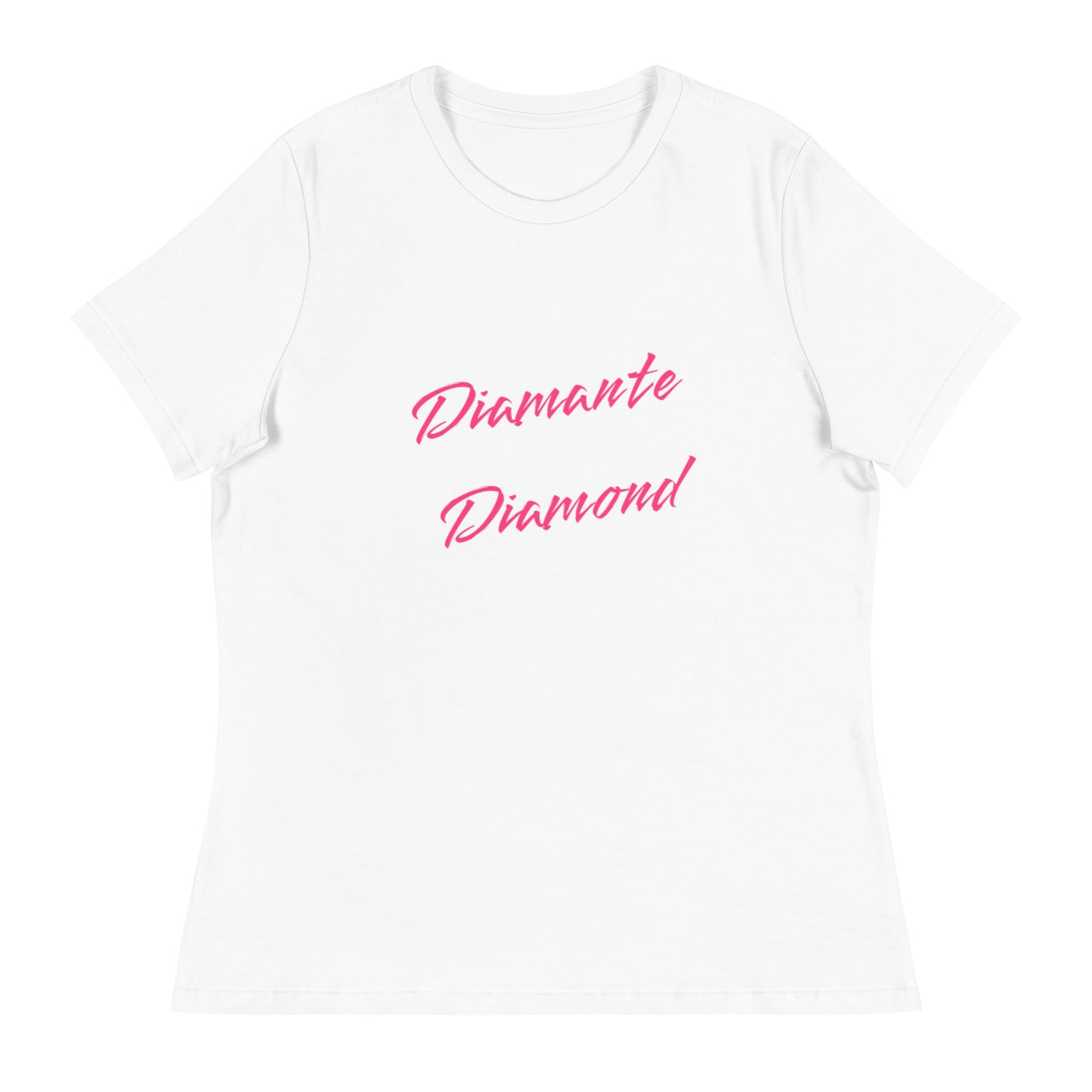 Diamante Diamond t shirt