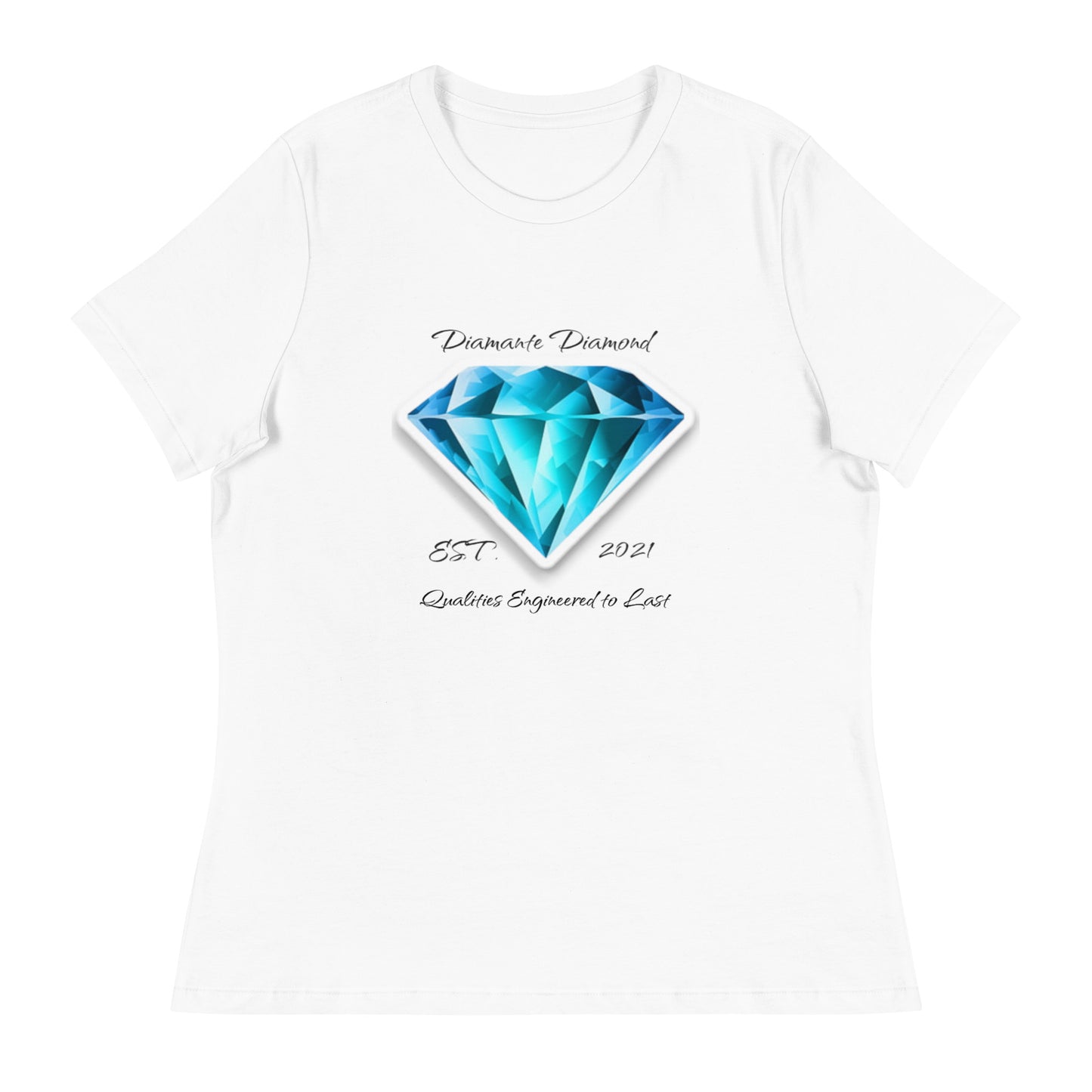 Diamante Diamond T shirt